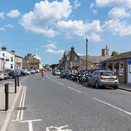 Kingston House Holiday home West Witton